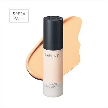 Amazon | EX:BEAUTE エクスボーテ ビジョンファンデーション